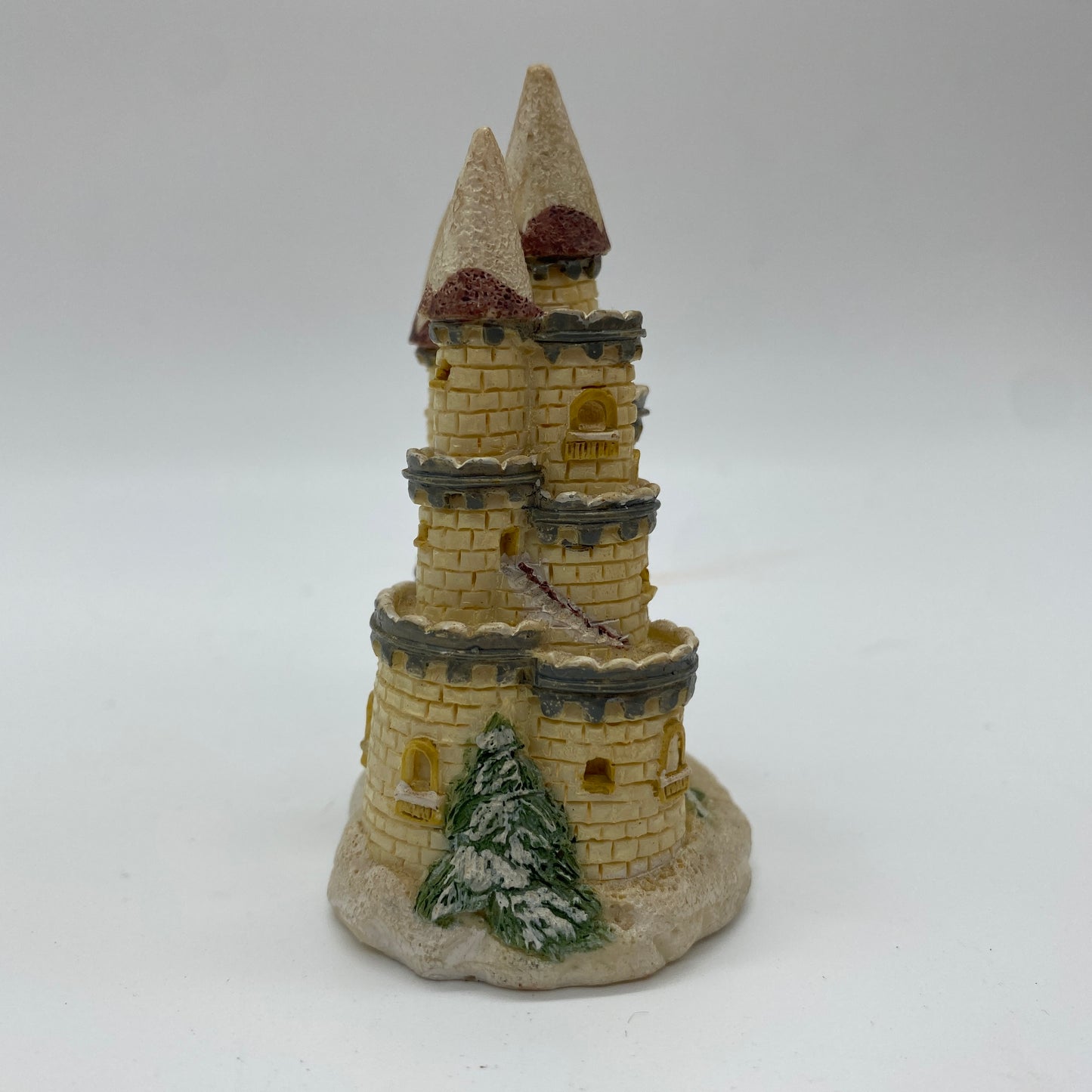 Castle Figurine