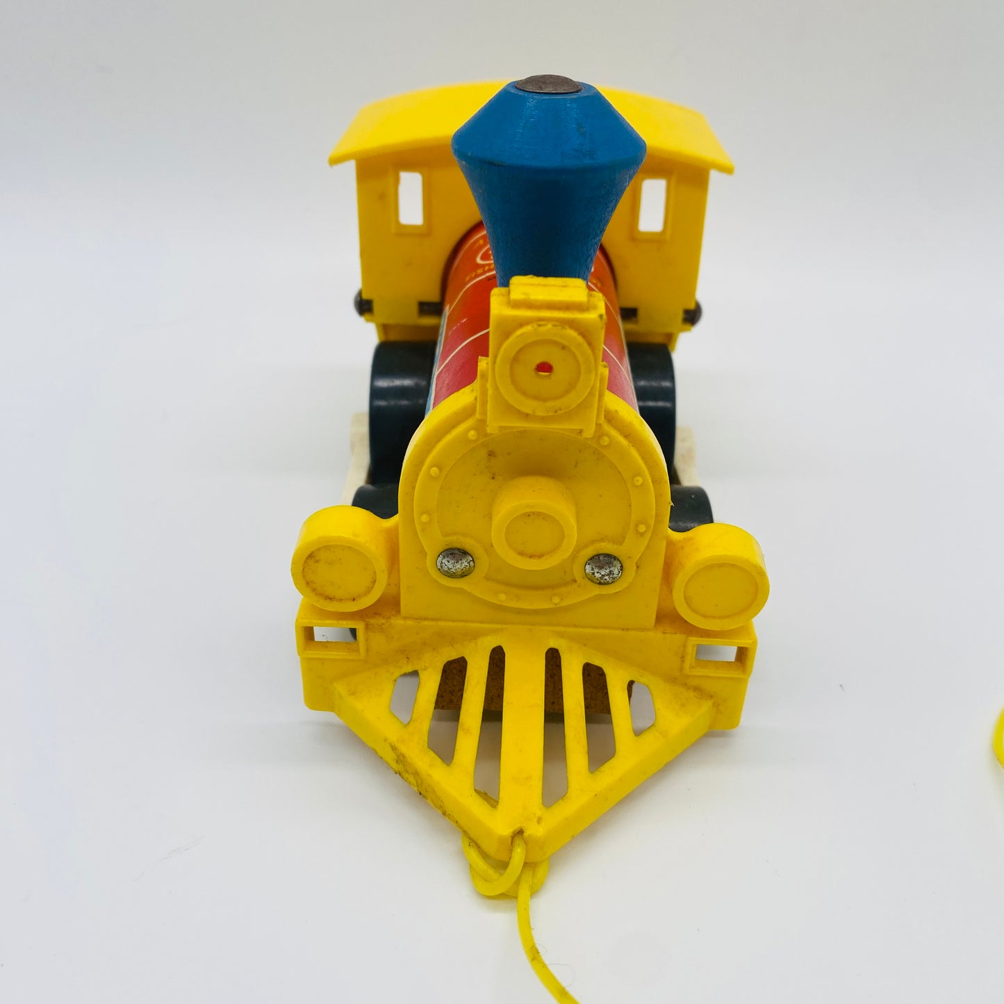 Vintage Fisher Price Toot-Toot Toy