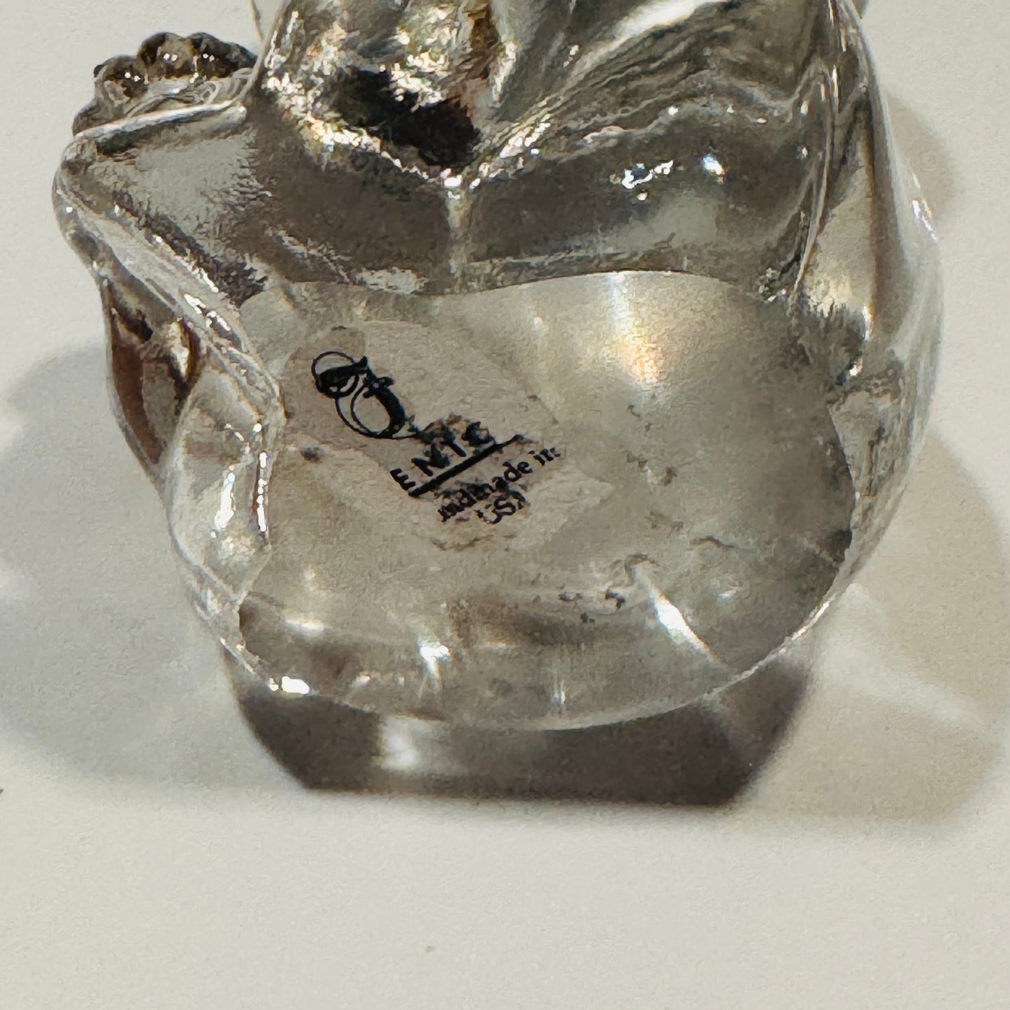 Fenton Birthday Bear - September / Sapphire