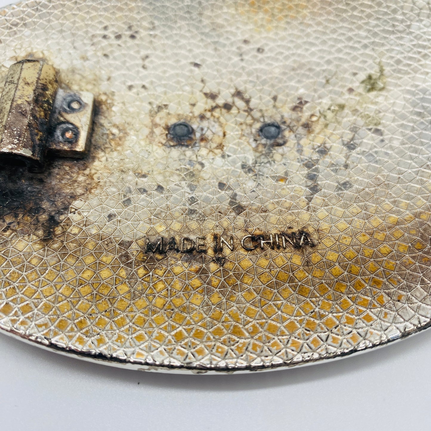 Texas Belt Buckle