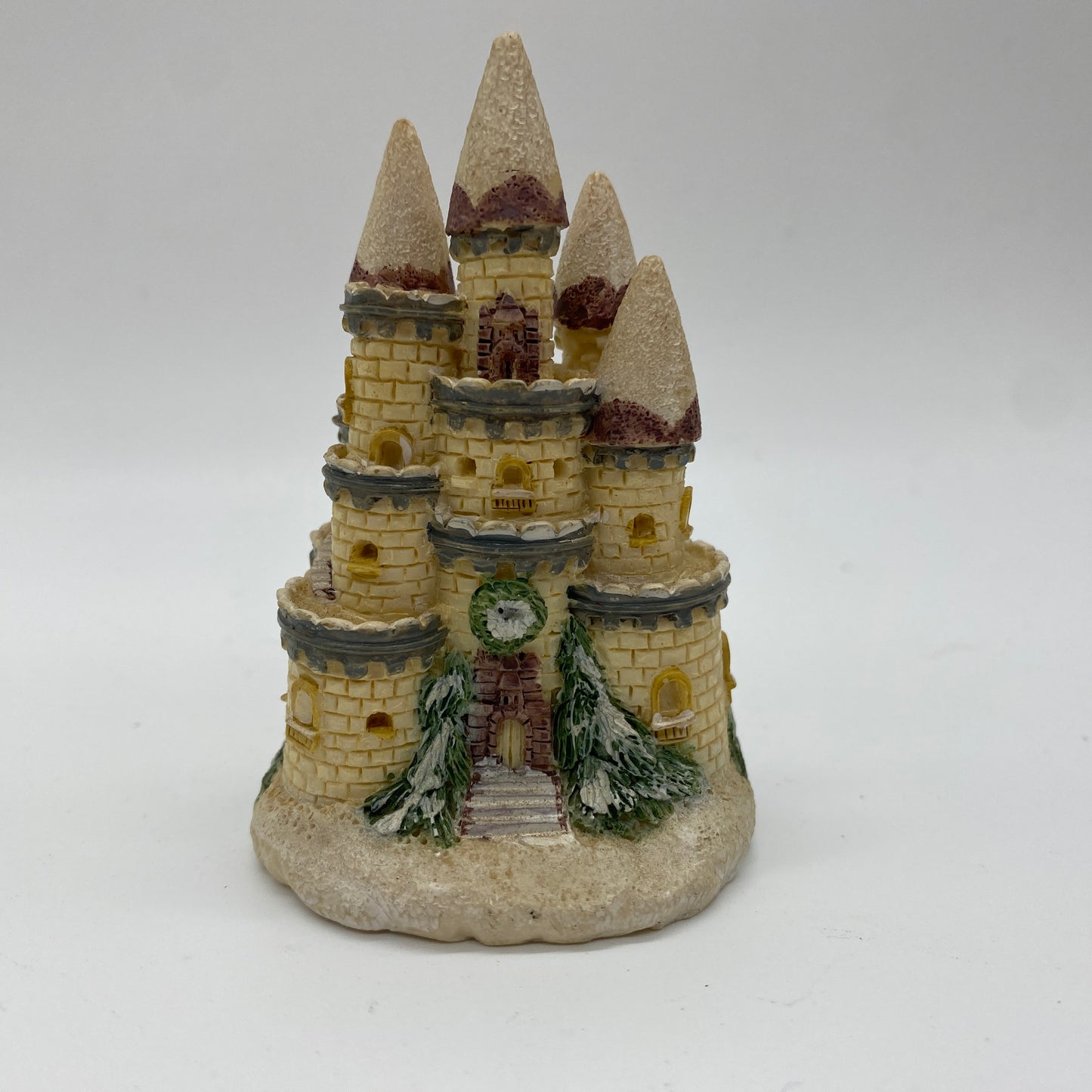 Castle Figurine