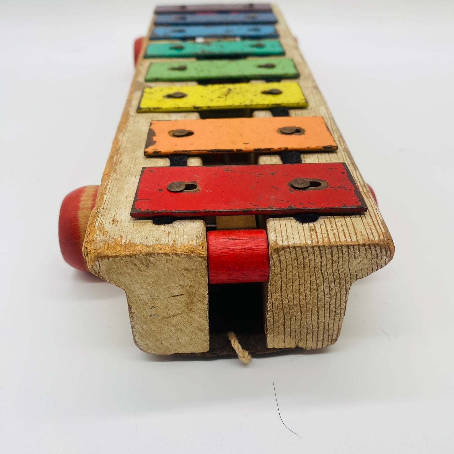 Vintage Fisher Price Pull-a-Tune