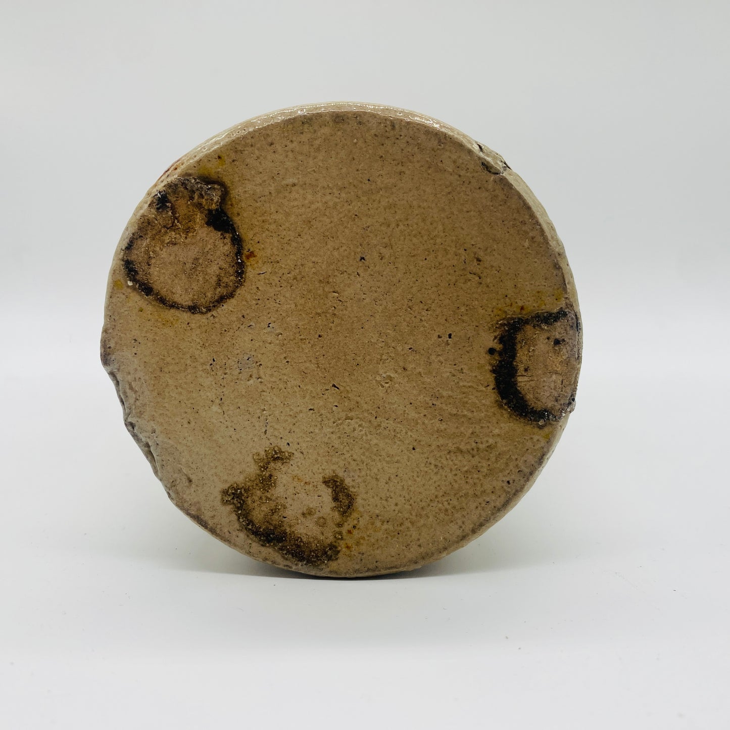 Antique Stoneware Bottle