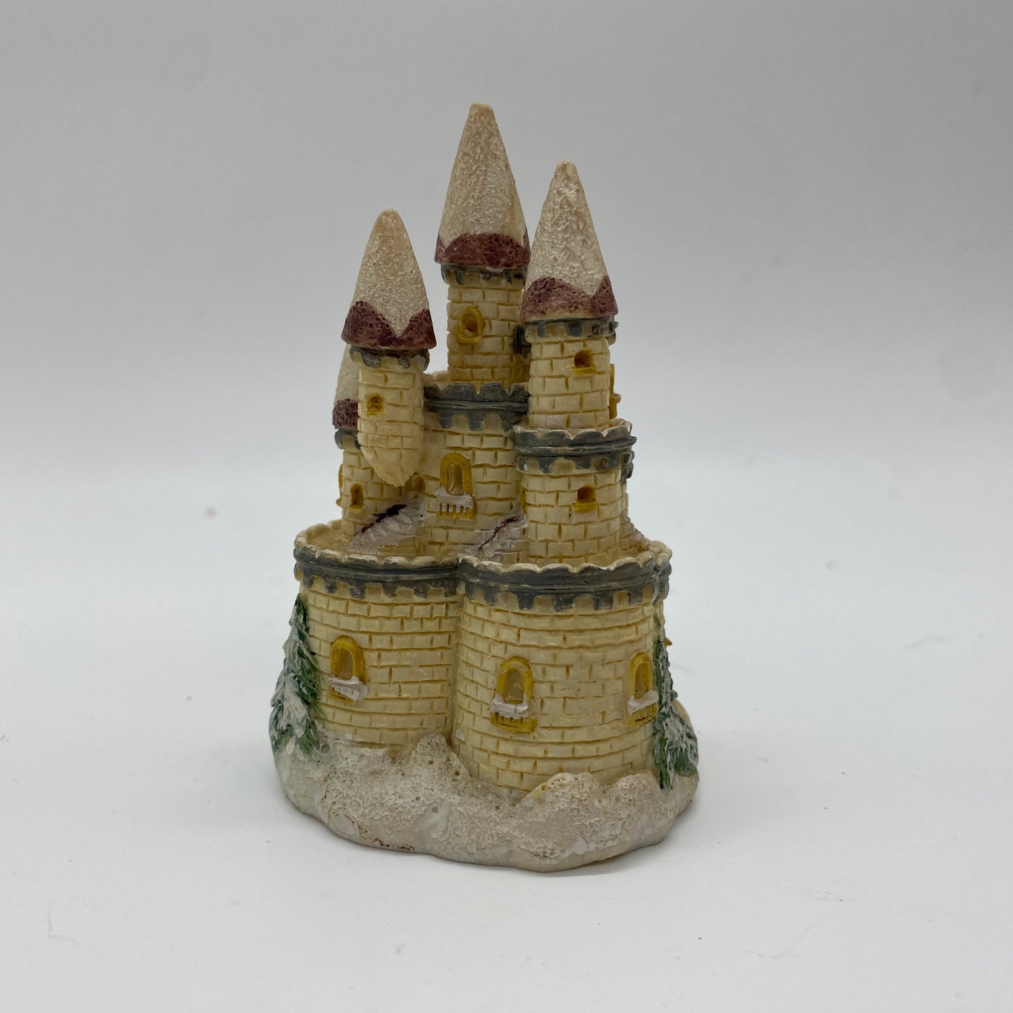 Castle Figurine