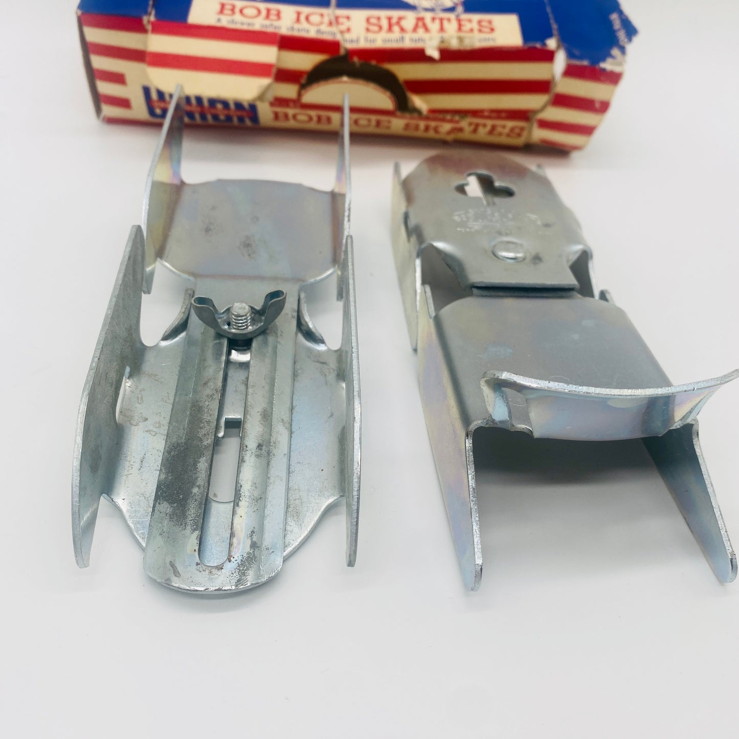 Union Bob Ice Skates