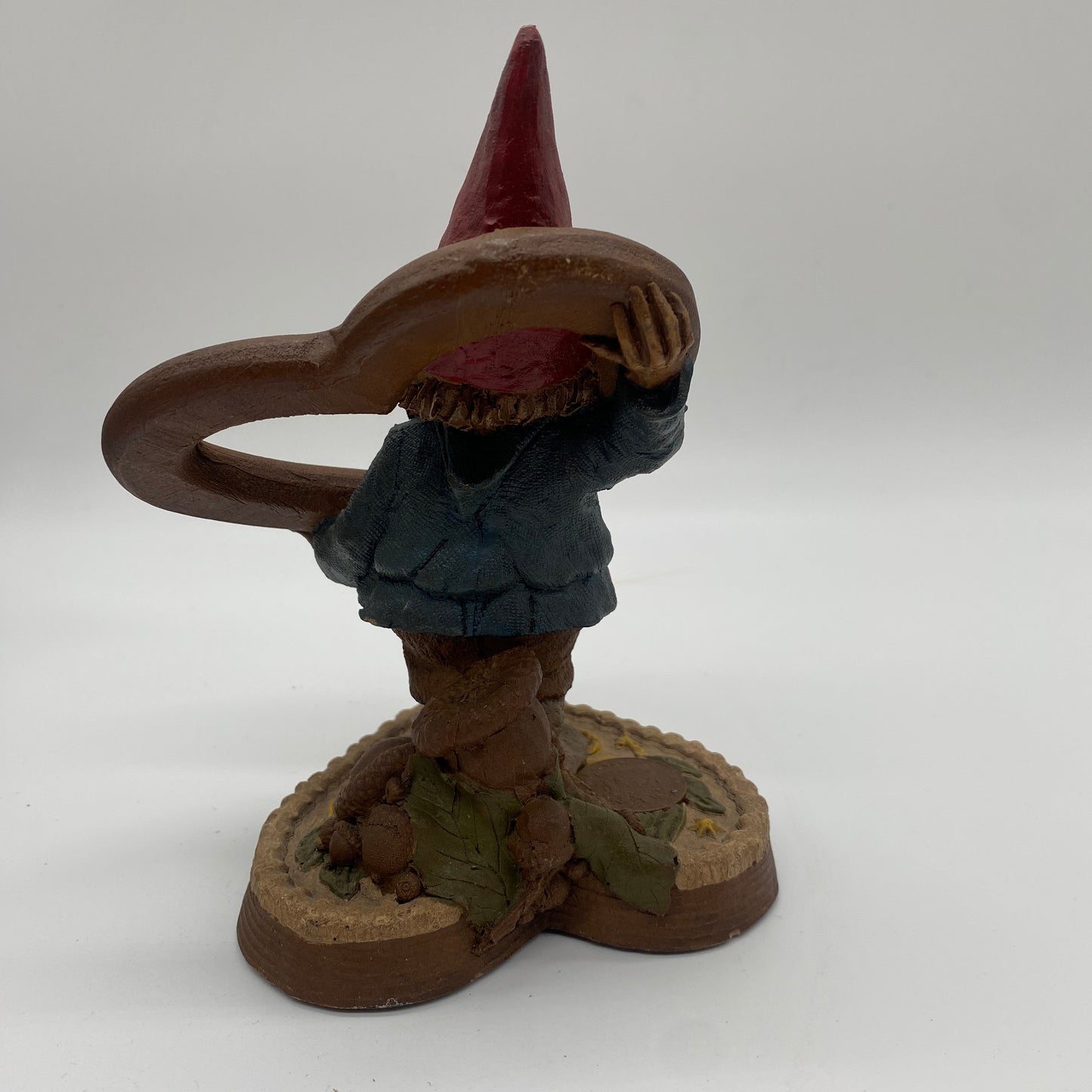 Tom Clark Gnome - Barney Heart