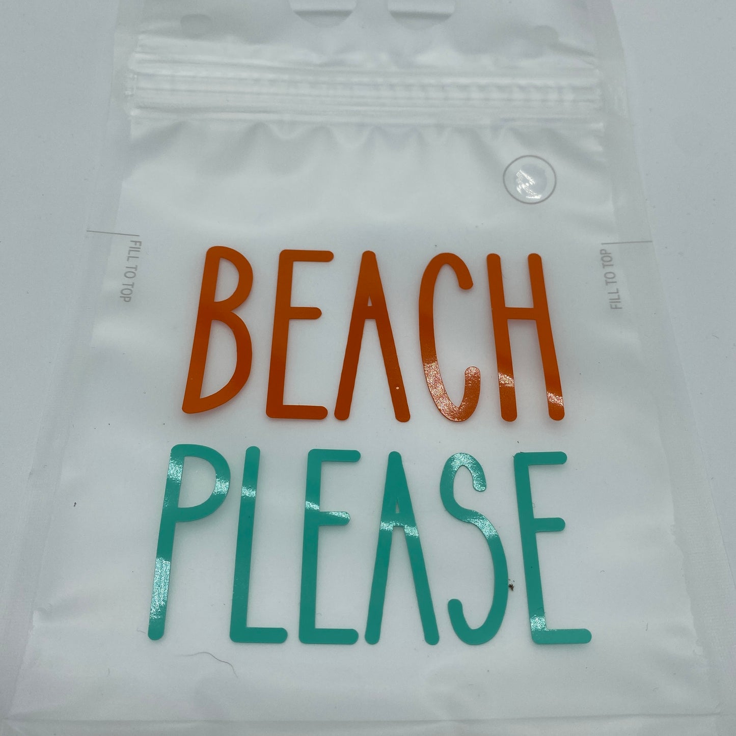 Sassy Sayings Drink Pouch