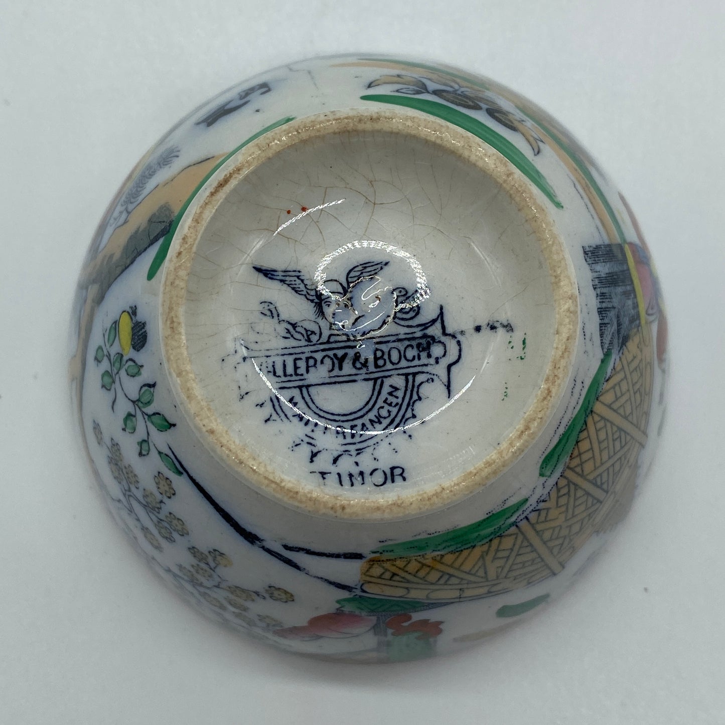 Villeroy and Bach Tea Cup