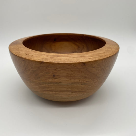 Local Hand-Turned Pecan Bowl