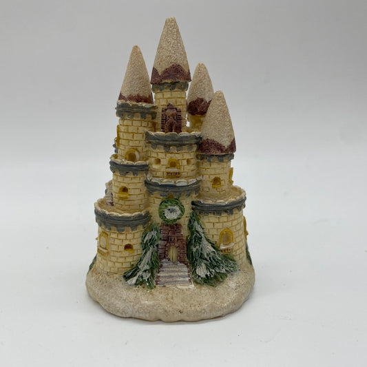 Castle Figurine