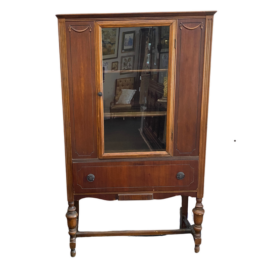 China Hutch Cabinet