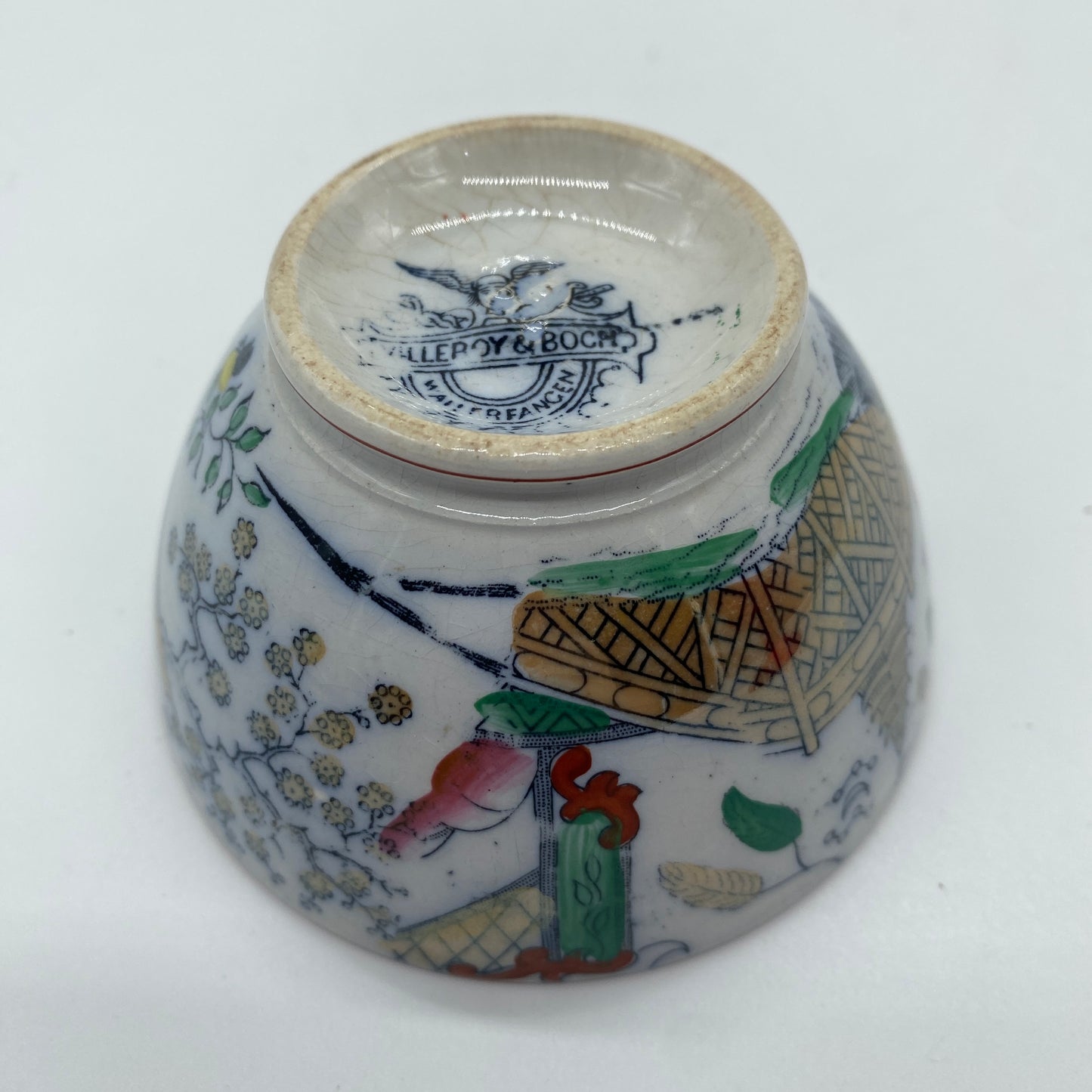 Villeroy and Bach Tea Cup