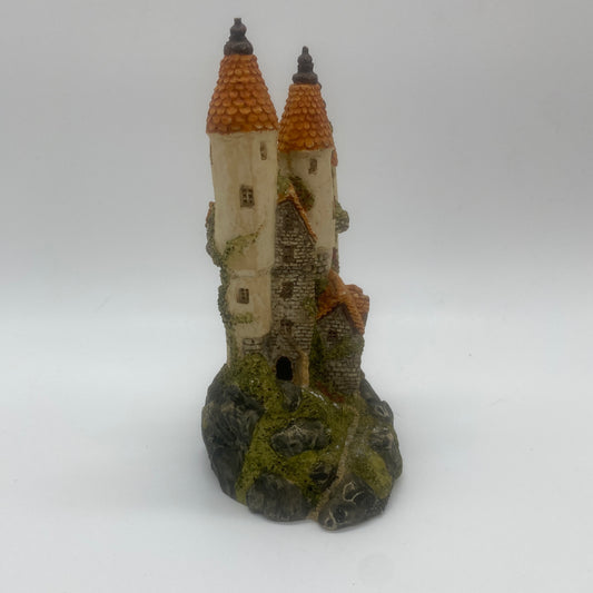 Mossy Castle Figurine