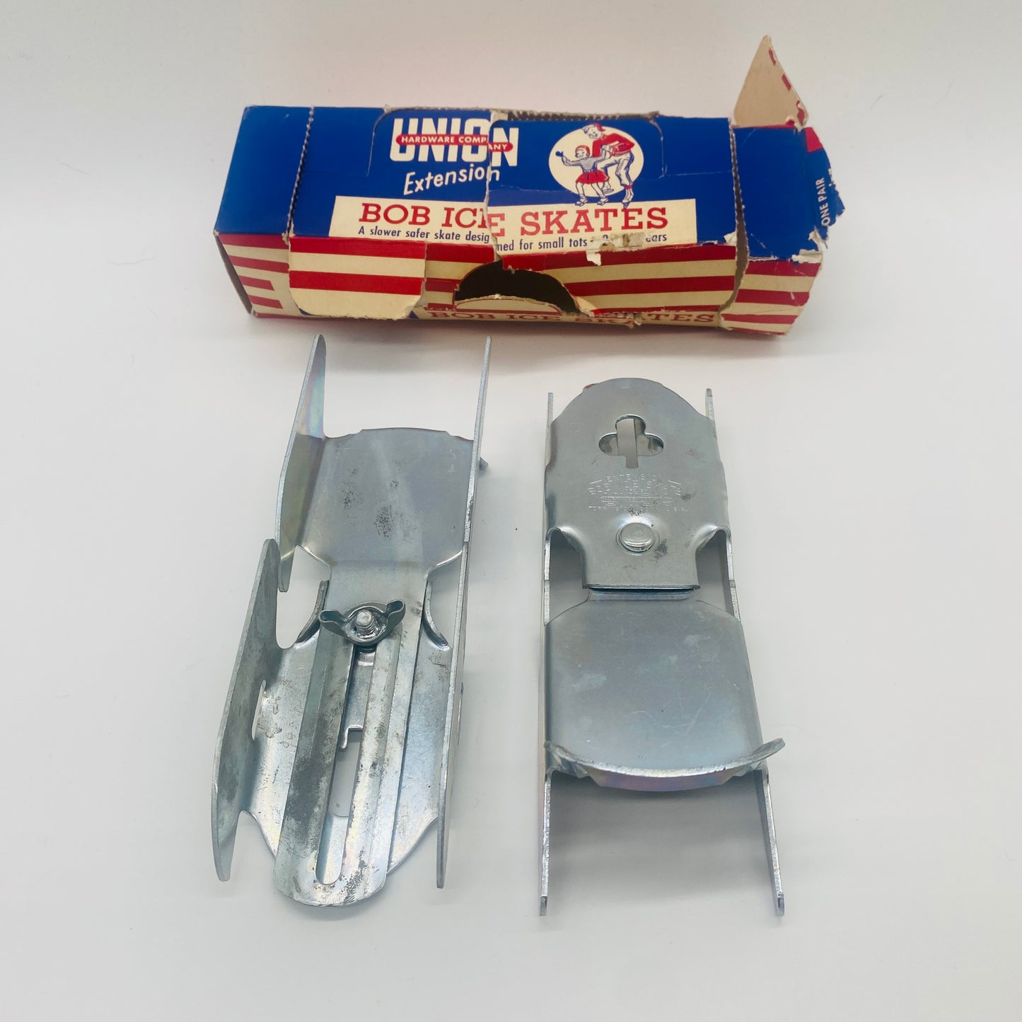 Union Bob Ice Skates