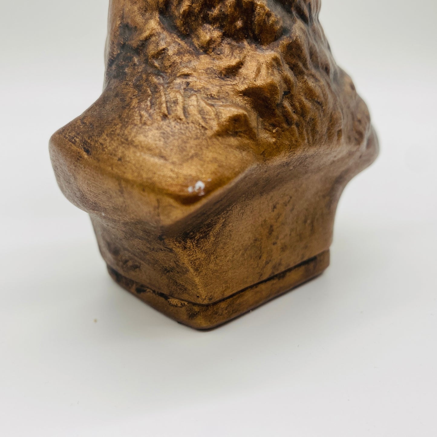 Native American Bust Statue