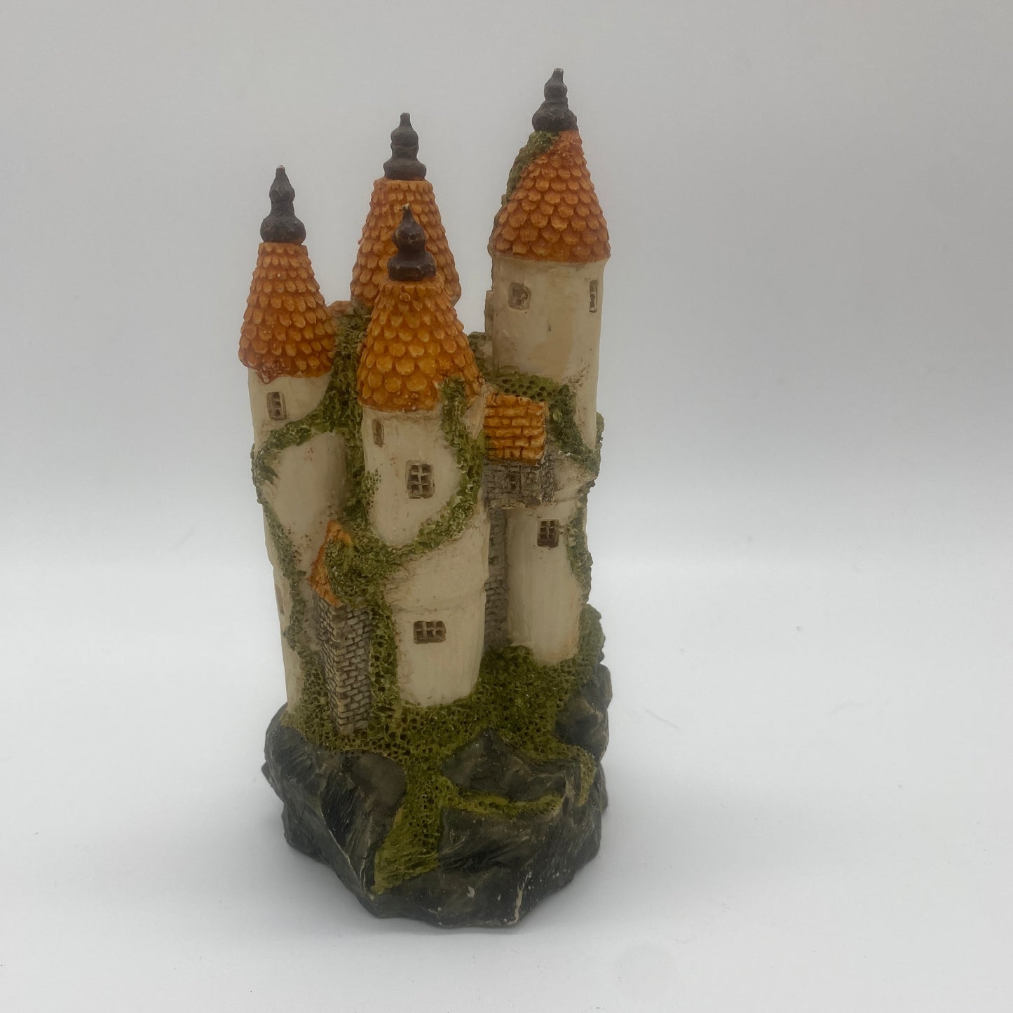 Mossy Castle Figurine