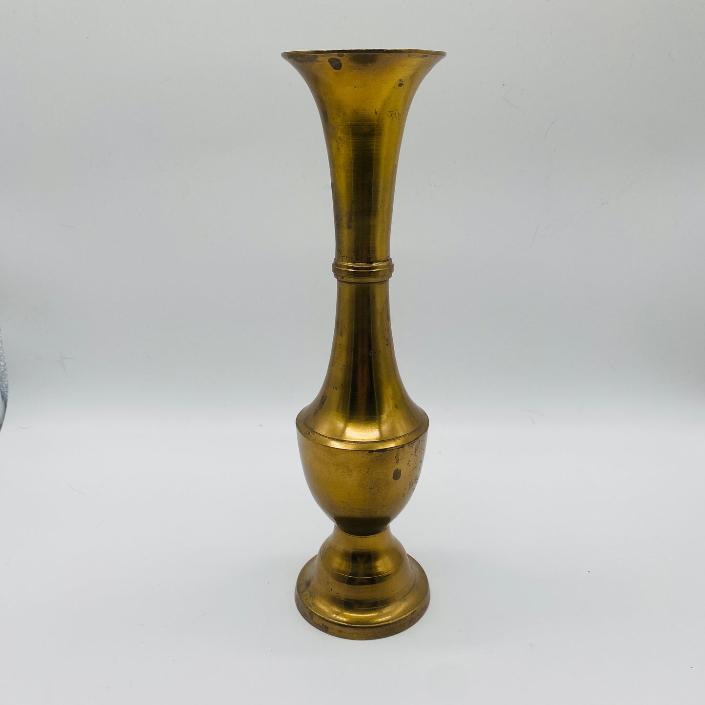Brass Vase