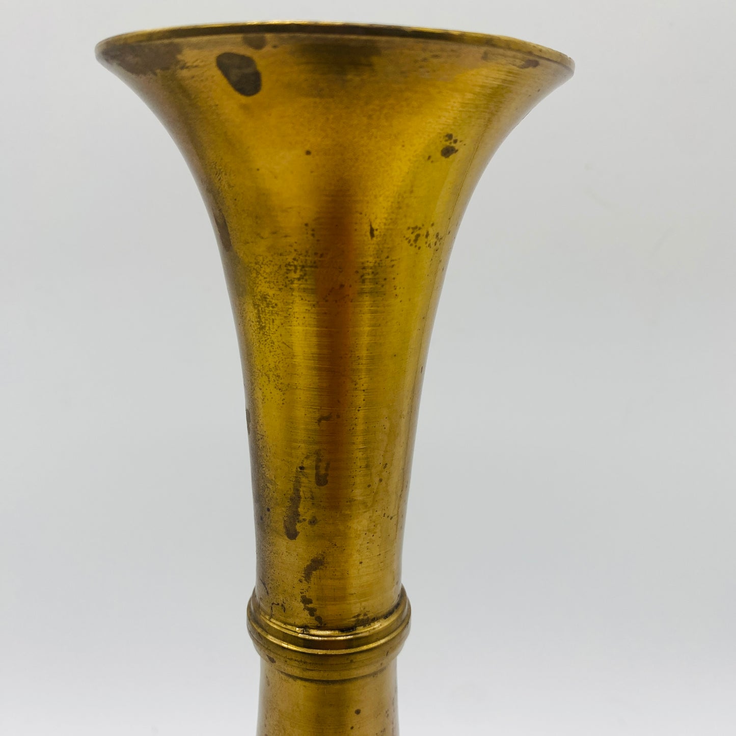 Brass Vase