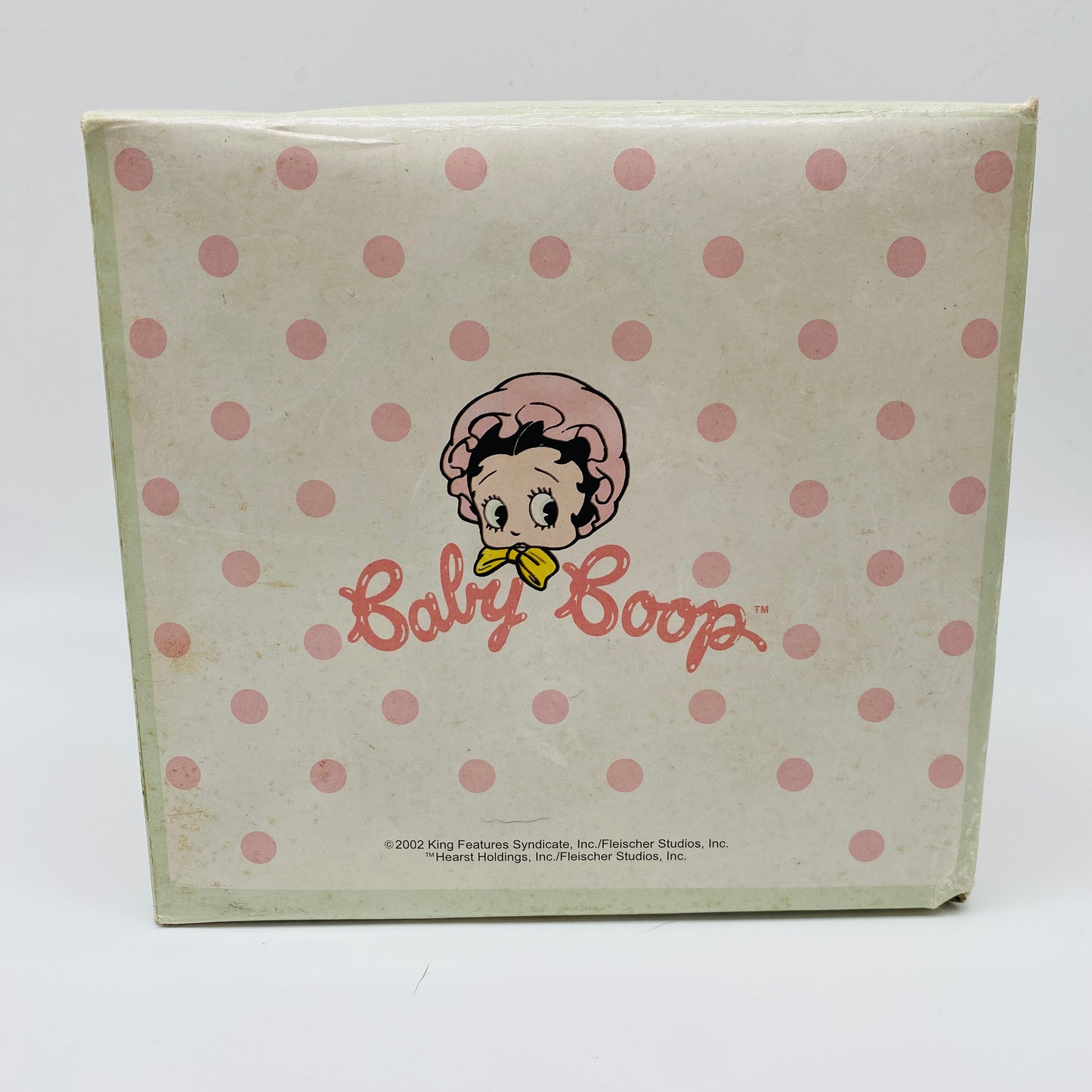 Betty Boop Collectible Music Figurine by Westland Giftware #6889
