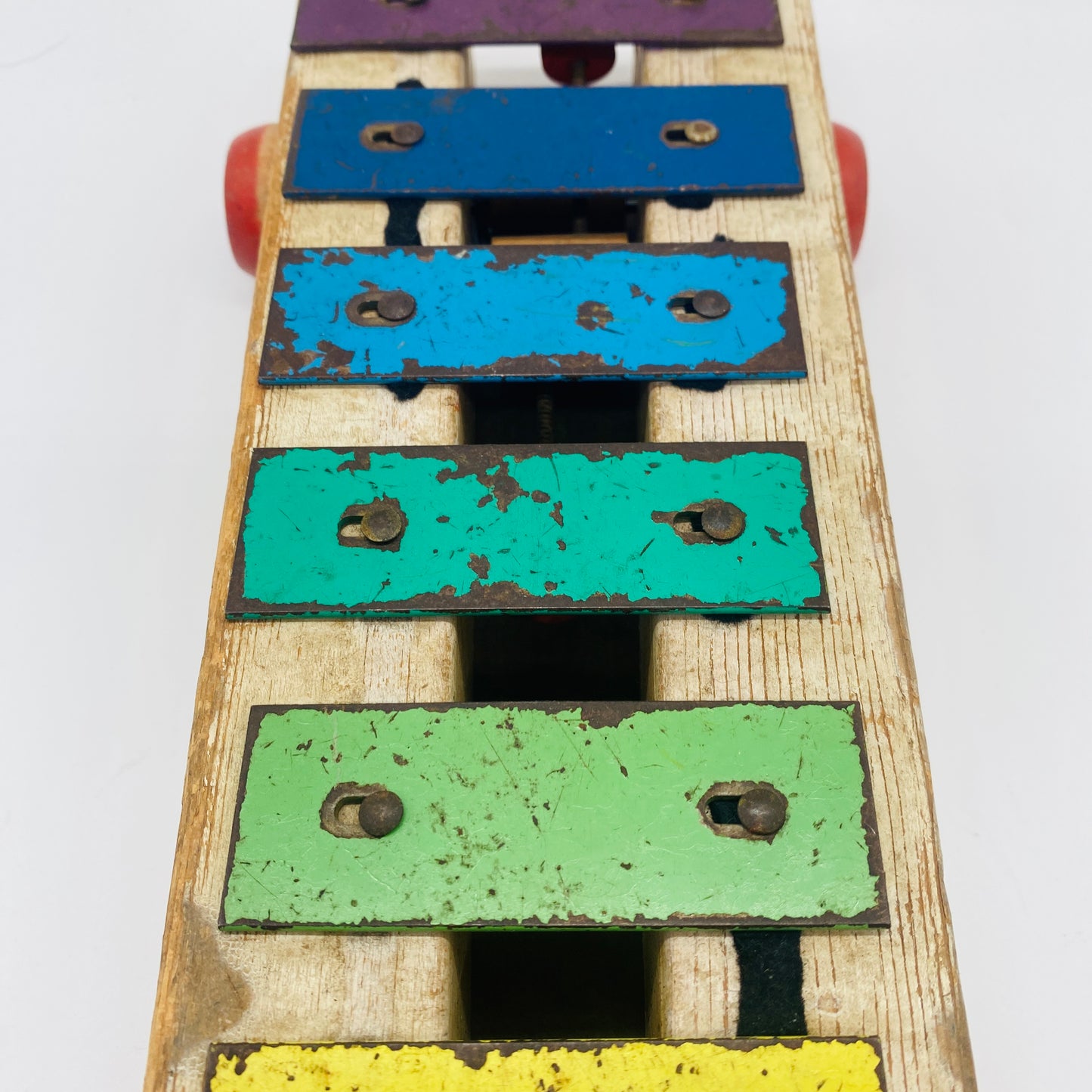 Vintage Fisher Price Pull-a-Tune