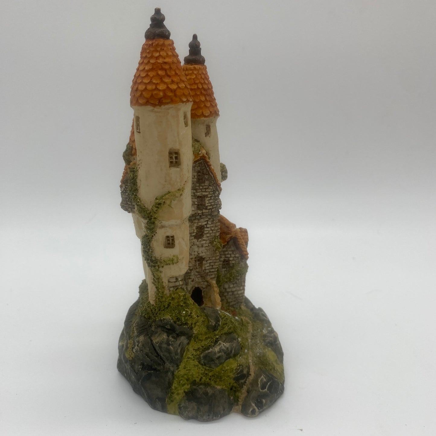 Mossy Castle Figurine
