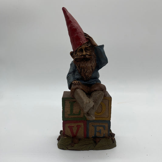 Tom Clark Gnome - Spock