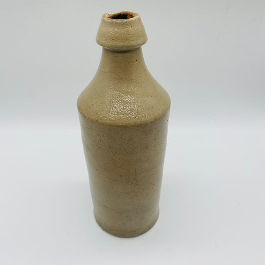 Antique Stoneware Bottle