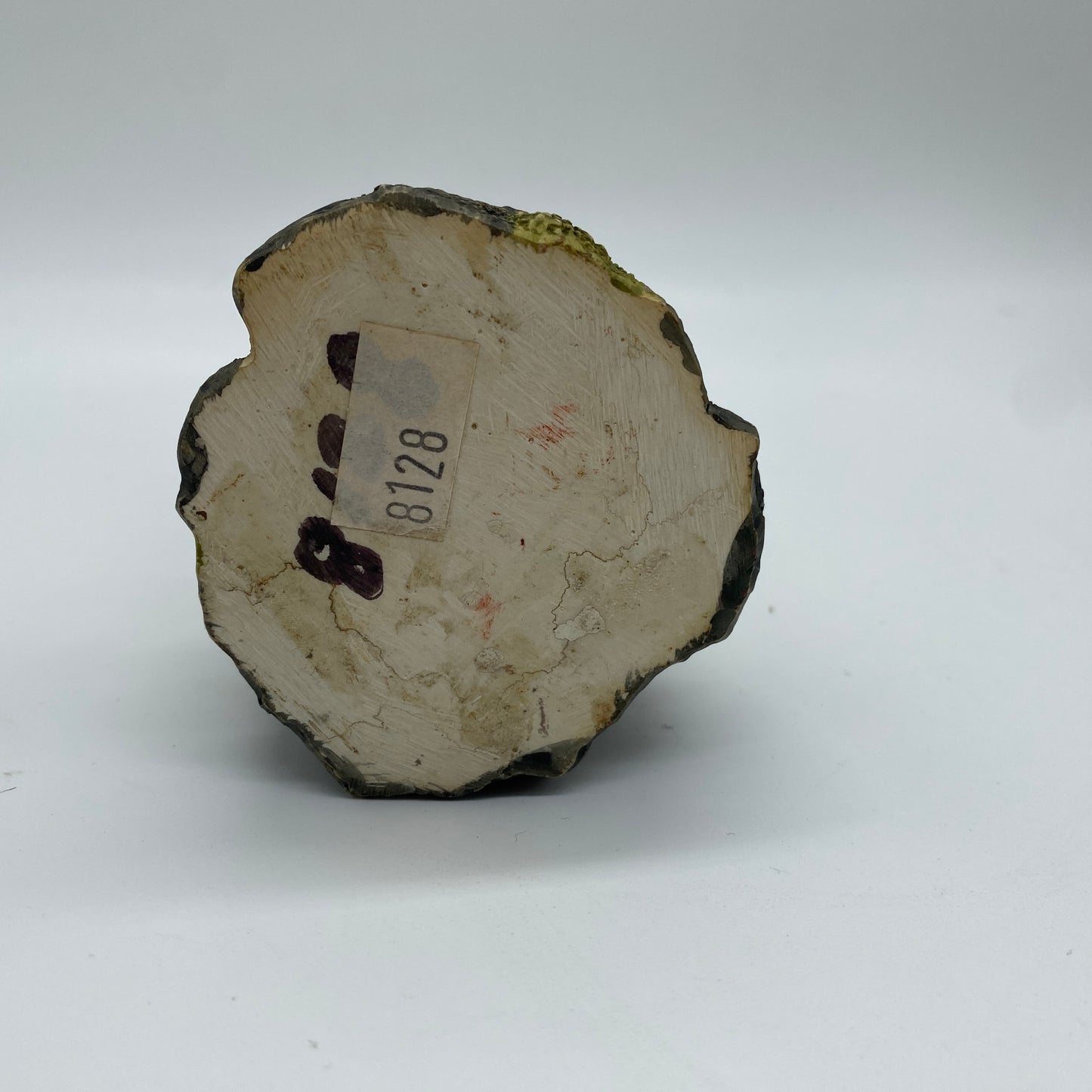 Mossy Castle Figurine