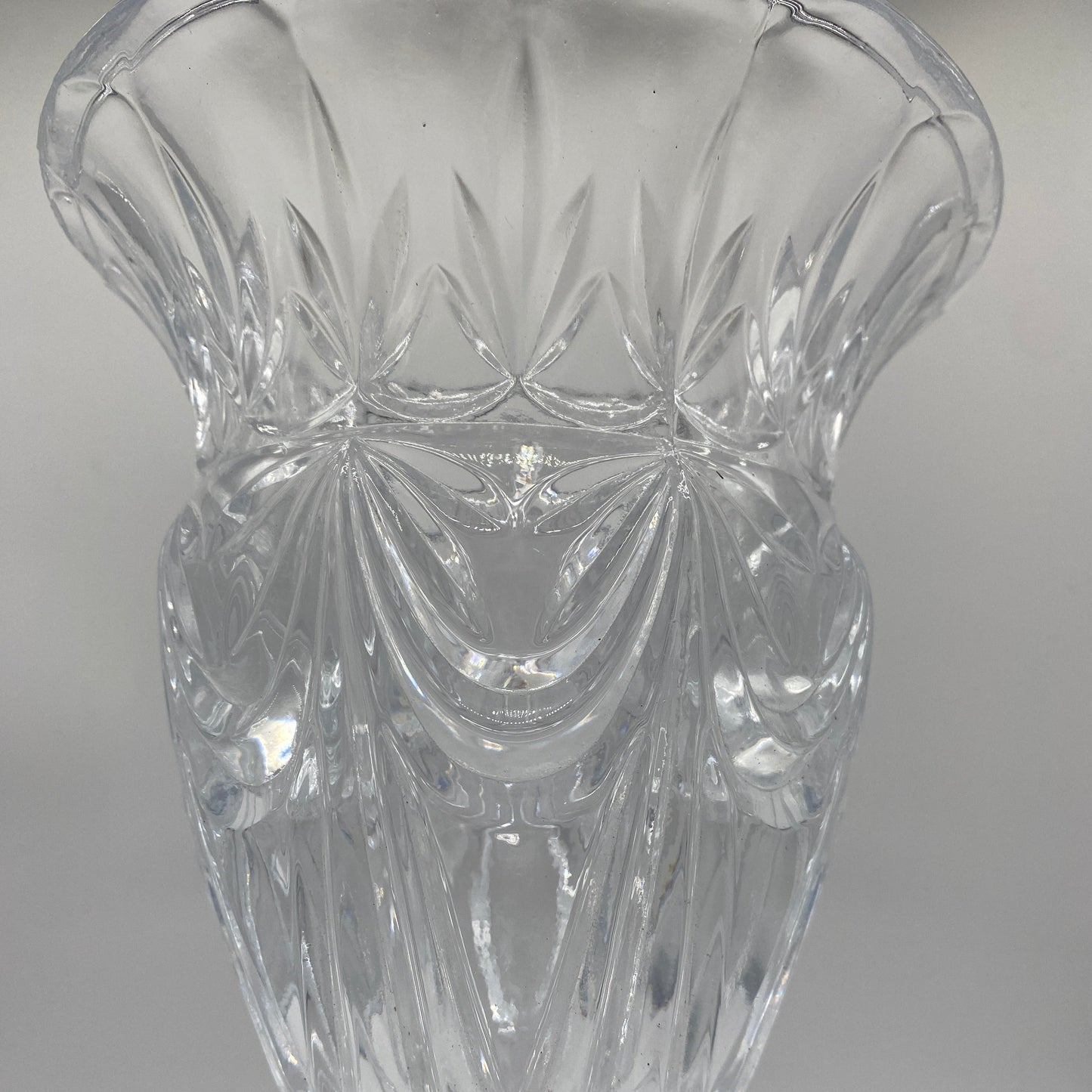 Shannon Crystal Designs By Ireland Vase