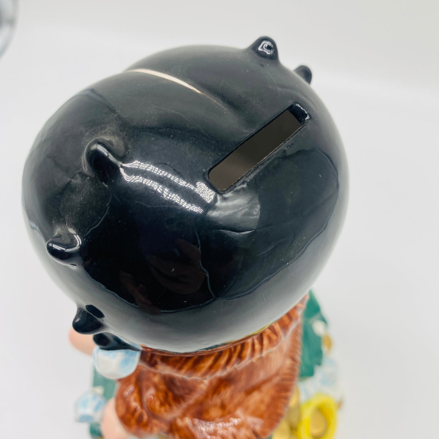 Sunday Funnies Betty Boop Collectible Coin Bank by Enesco