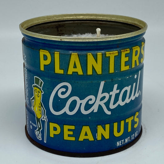 Hand Poured Candle - Planters Tin