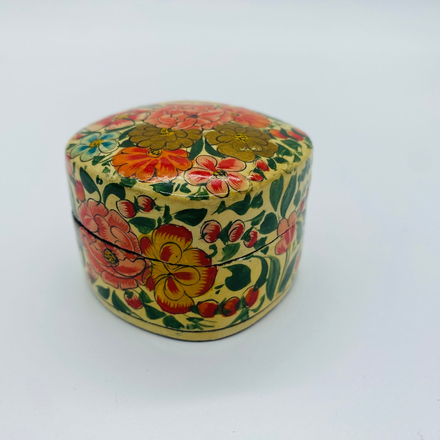 Trinket Box - Floral