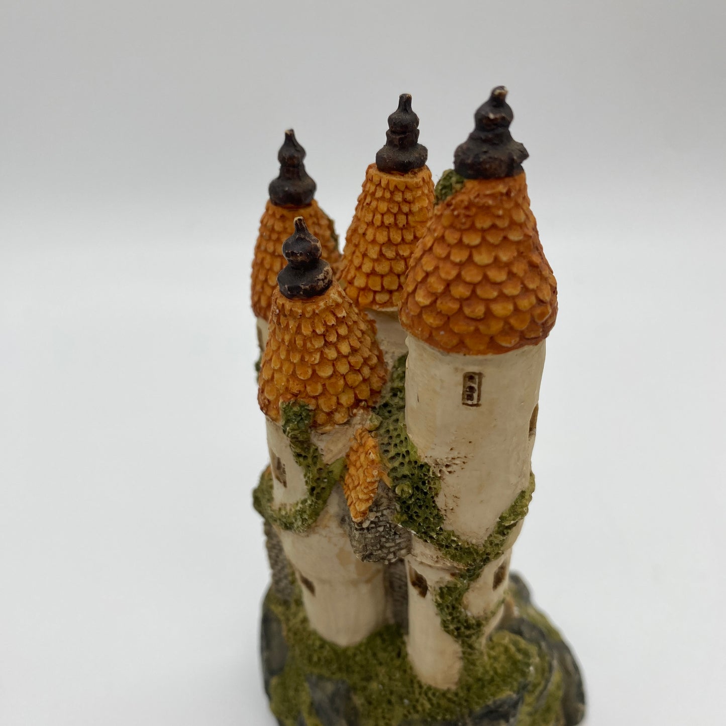 Mossy Castle Figurine