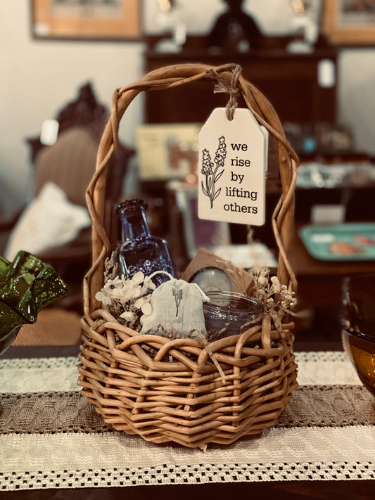 Gift Basket - Lavender