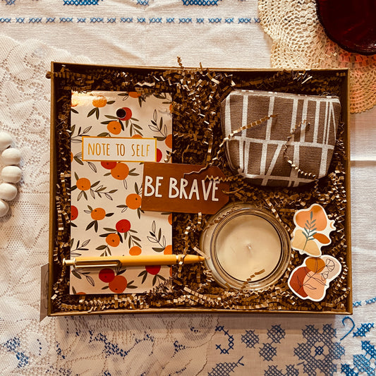 Gift Set - Be Brave