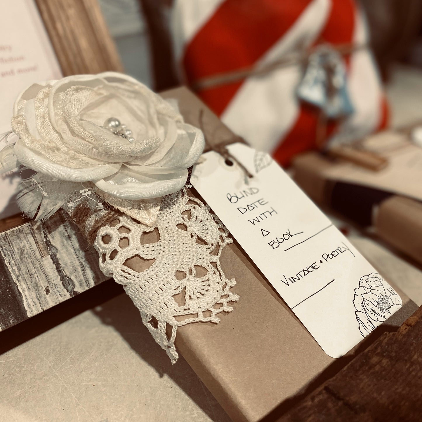 Blind Date with a Book